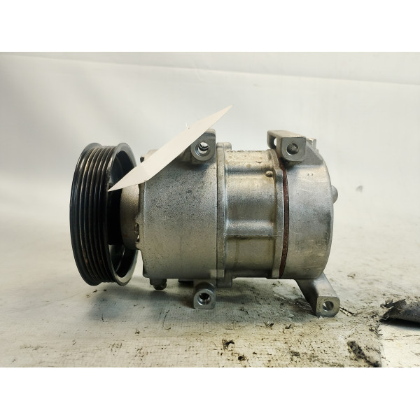 Compressor Ar Condicionado Creta 1.6 2.0 2017 2018 a 2024