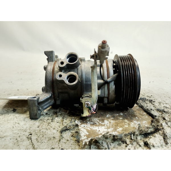 Compressor Ar Condicionado Etios 1.3 1.5 2013 2014 a 2021