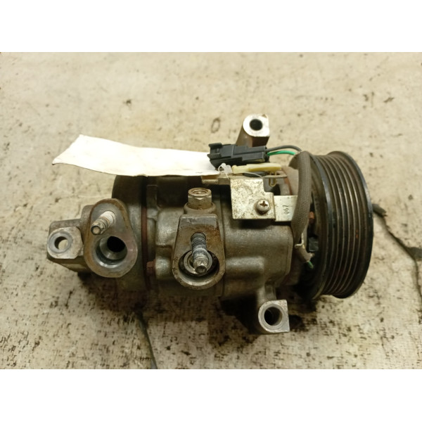 COMPRESSOR AR-CONDICIONADO FORD KA 1.0 SE/SE PLUS 2019/2020
