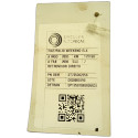 RETROVISOR DIREITO PRATA FIAT PALIO WEEKEND ELX 2005/06