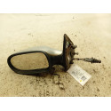 RETROVISOR ESQUERDO PRATA FIAT PALIO WEEKEND ELX 2005/06