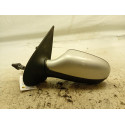 RETROVISOR ESQUERDO PRATA FIAT PALIO WEEKEND ELX 2005/06