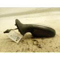 RETROVISOR ESQUERDO PRATA FIAT PALIO WEEKEND ELX 2005/06