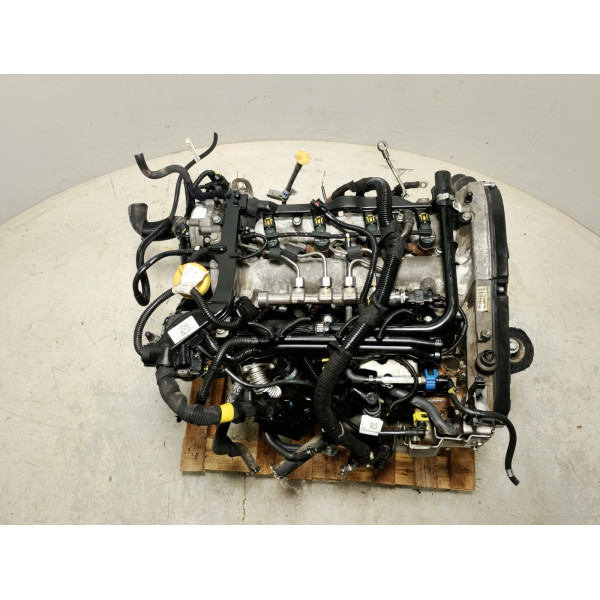 MOTOR COMPLETO JEEP COMPASS LONGITUDE 2.0 4X4 DIES. 16V 2018