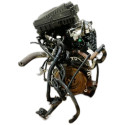 MOTOR COMPLETO FIAT FIORINO ENDURANCE 1.3 FLEX 8V 2P 2024/25