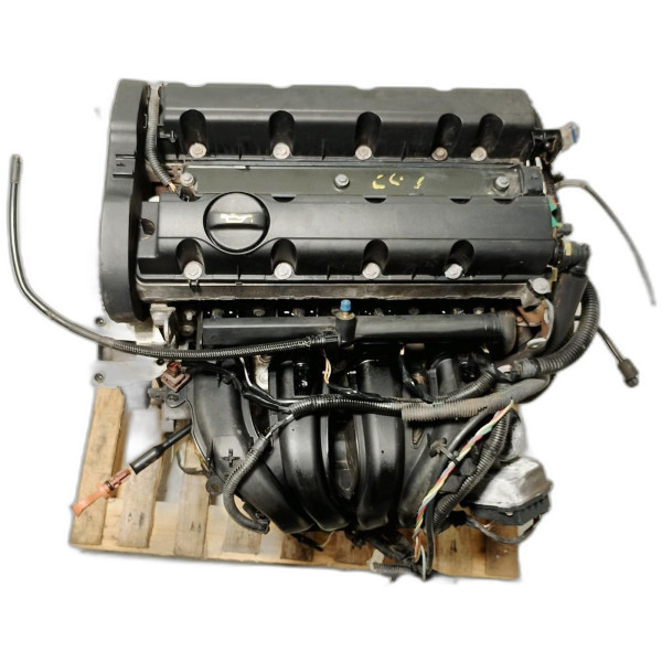 MOTOR COMPLETO PEUGEOT 407 SW ALLURE 2.0 16V 2007