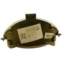 PAINEL DE INSTRUMENTOS CITROEN C3 GLX 1.4 FLEX 8V 5P 2009/10