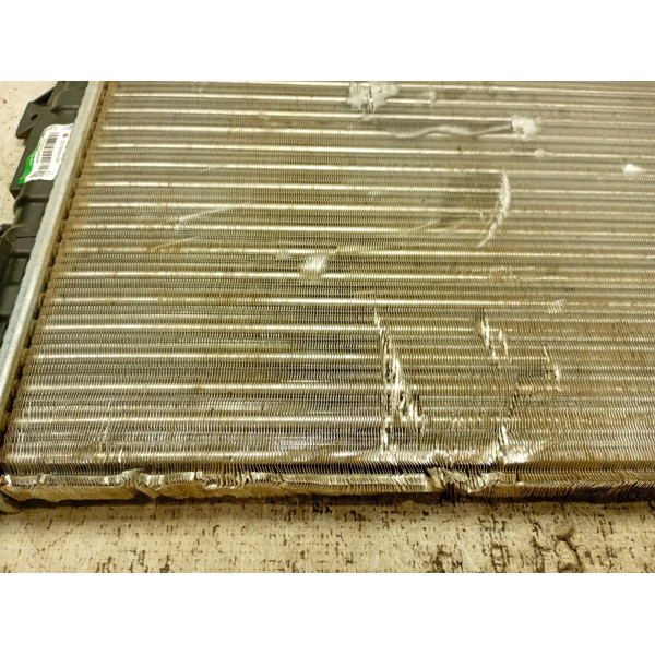 RADIADOR FORD FIESTA SED. 1.6 8V FLEX 4P 2005/2006