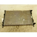 RADIADOR FORD FIESTA SED. 1.6 8V FLEX 4P 2005/2006