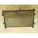 RADIADOR FORD FIESTA SED. 1.6 8V FLEX 4P 2005/2006