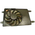 ELETROVENTILADOR FORD FIESTA SED. 1.6 8V FLEX 4P 2005/2006
