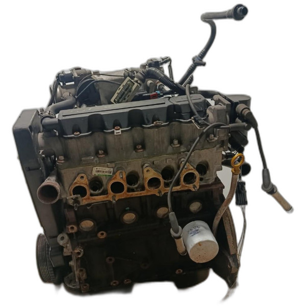 MOTOR COMPLETO CHEVROLET CLASSIC LIFE 1.0 FLEXPOWER 2007/08