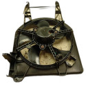 ELETROVENTILADOR FIAT PALIO EX 1.0 MPI FIRE FLEX 8V 2007/08