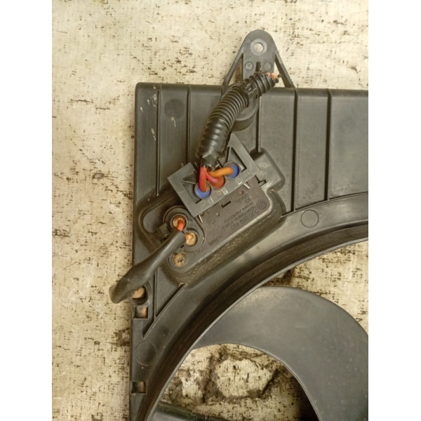 ELETROVENTILADOR VOLKSWAGEN SAVEIRO TRENDLINE 1.6 2017/18