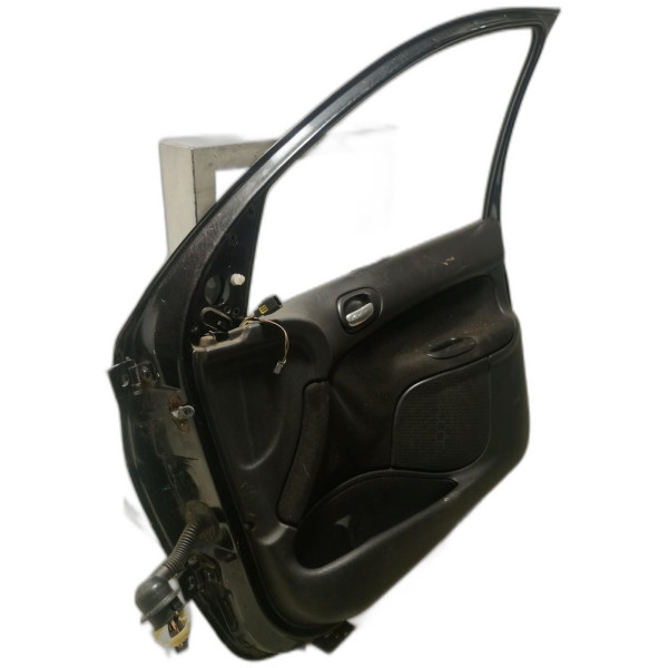 PORTA D D PRETO PEUGEOT 207 SW ESCAPADE 1.6 16V FLEX 2008/09