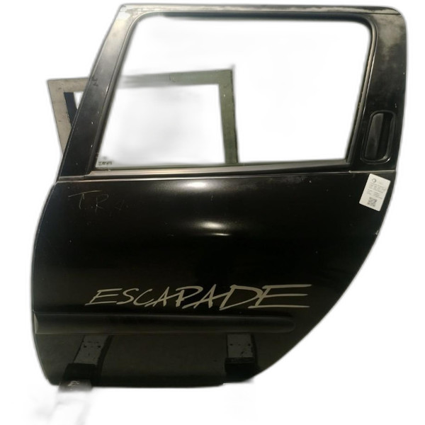 PORTA TRASEIRA ESQUERDA PEUGEOT 207 SW ESCAPADE 1.6 08/09