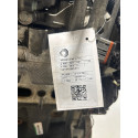 MOTOR COMPLETO NISSAN LIVINA SL 1.6 16V FLEX FUEL 2010/2010