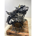 MOTOR COMPLETO NISSAN LIVINA SL 1.6 16V FLEX FUEL 2010/2010
