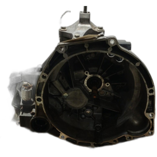 CÂMBIO MANUAL FORD FIESTA SED. 1.6 8V FLEX 2012/2013