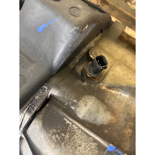CÂMBIO MANUAL FORD FIESTA 1.0 8V FLEX/CLASS 2011/2012