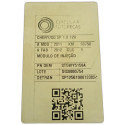 MÓDULO DE INJEÇÃO CHERY QQ 1.1/1.0 12V 5P 2011/12