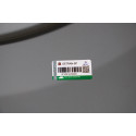 PARALAMA DIANTEIRO ESQUERDO PRATA CHEVROLET MONTANA 2007/08