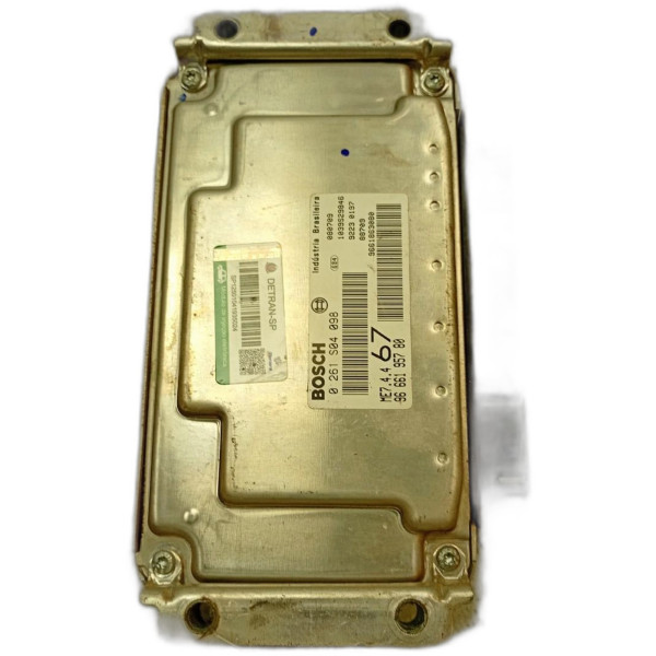 MÓDULO DE INJEÇÃO HYUNDAI IX35 GLS 2.0 16V 2WD FLEX 2014/15