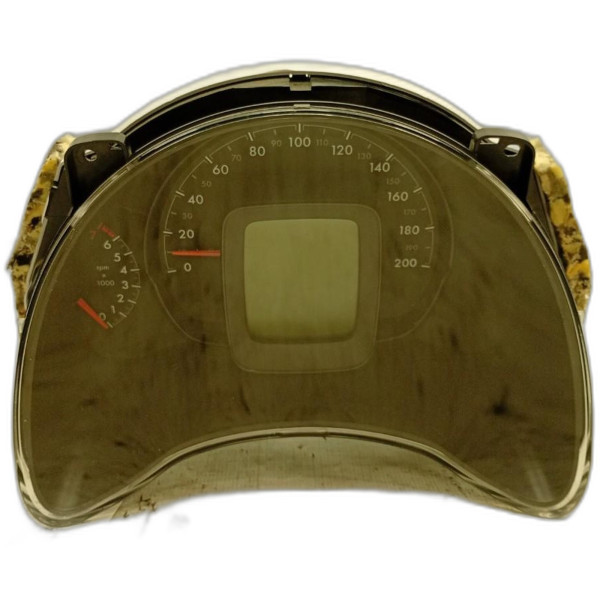 PAINEL DE INSTRUMENTOS FIAT FIORINO ENDURANCE 1.3 2024/2025