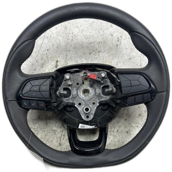VOLANTE DO MOTORISTA FIAT CRONOS DRIVE 1.3 8V FLEX 2022/23
