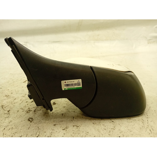 RETROVISOR ESQUERDO BRANCO CHEVROLET TRACKER LTZ 1.2 2020/21