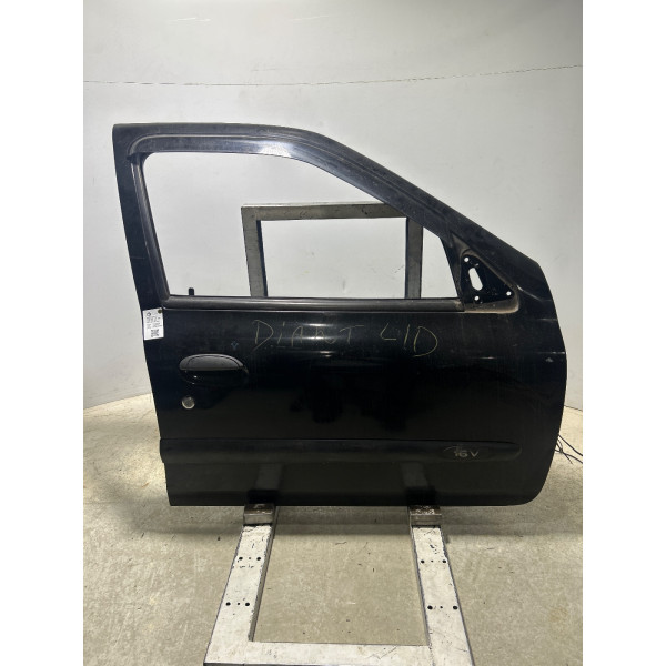 PORTA D D PRETA RENAULT CLIO HI-FLEX 1.0 16V 5P 2010/2011