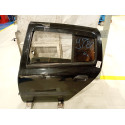 PORTA TRASEIRA ESQUERDA PRETA RENAULT CLIO 2010/2011