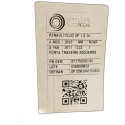 PORTA TRASEIRA ESQUERDA PRETA RENAULT CLIO 2010/2011