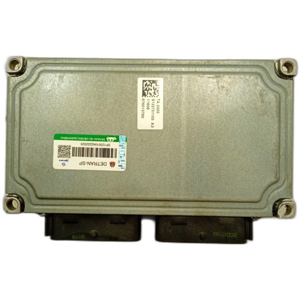 MÓDULO DO CÂMBIO PEUGEOT 407 SW ALLURE 2.0 16V 2007/2007