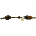SEMI-EIXO DIANTEIRO ESQUERDO RENAULT DUSTER EXPRESSION 18/19