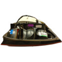 LANTERNA TRASEIRA DIREITA CHEVROLET CLASSIC LIFE/LS 2009/10