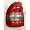 LANTERNA TRASEIRA ESQUERDA CHEVROLET CLASSIC LIFE/LS 2009/10
