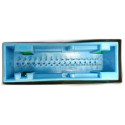 PAINEL DE INSTRUMENTOS CHEVROLET CLASSIC LIFE 1.0 2008/09
