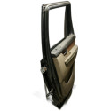 PORTA TRASEIRA DIREITA PRETA RANGE ROVER SPORT 2009/2010
