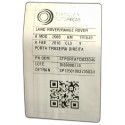 PORTA TRASEIRA DIREITA PRETA RANGE ROVER SPORT 2009/2010