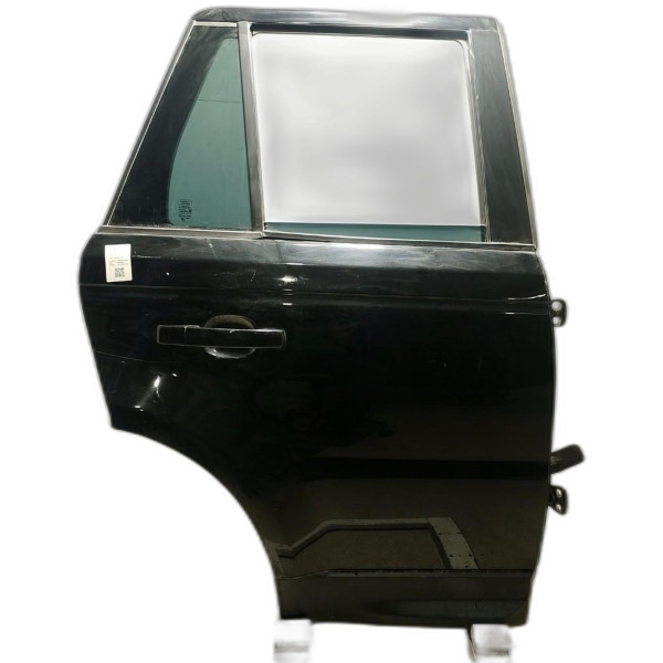 PORTA TRASEIRA DIREITA PRETA RANGE ROVER SPORT 2009/2010