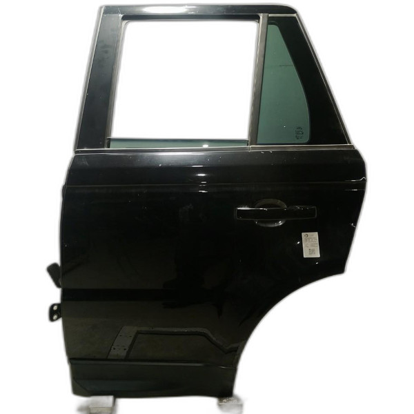 PORTA TRASEIRA ESQUERDA PRETA RANGE ROVER SPORT 2009/2010