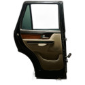 PORTA TRASEIRA ESQUERDA PRETA RANGE ROVER SPORT 2009/2010