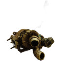Turbocompressor Turbina Range Rover Sport 3.6 Diesel 09/11
