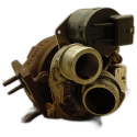 Turbocompressor Turbina Range Rover Sport 3.6 Diesel 09/11