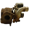 Turbocompressor Turbina Range Rover Sport 3.6 Diesel 09/11