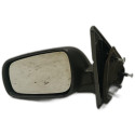 RETROVISOR ESQUERDO PRETO VOLKSWAGEN GOL (NOVO) MI 2008/09