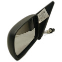 RETROVISOR ESQUERDO PRETO VOLKSWAGEN GOL (NOVO) MI 2008/09