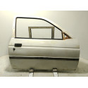 PORTA DIANTEIRA DIREITA BRANCO FORD ESCORT GL 1.6I/1.6 95/96