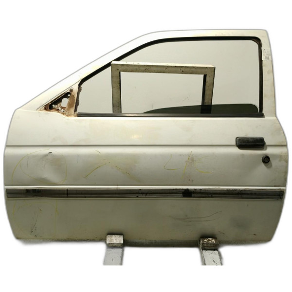 PORTA DIANTEIRA ESQUERDA BRANCA FORD ESCORT GL 1995/1996
